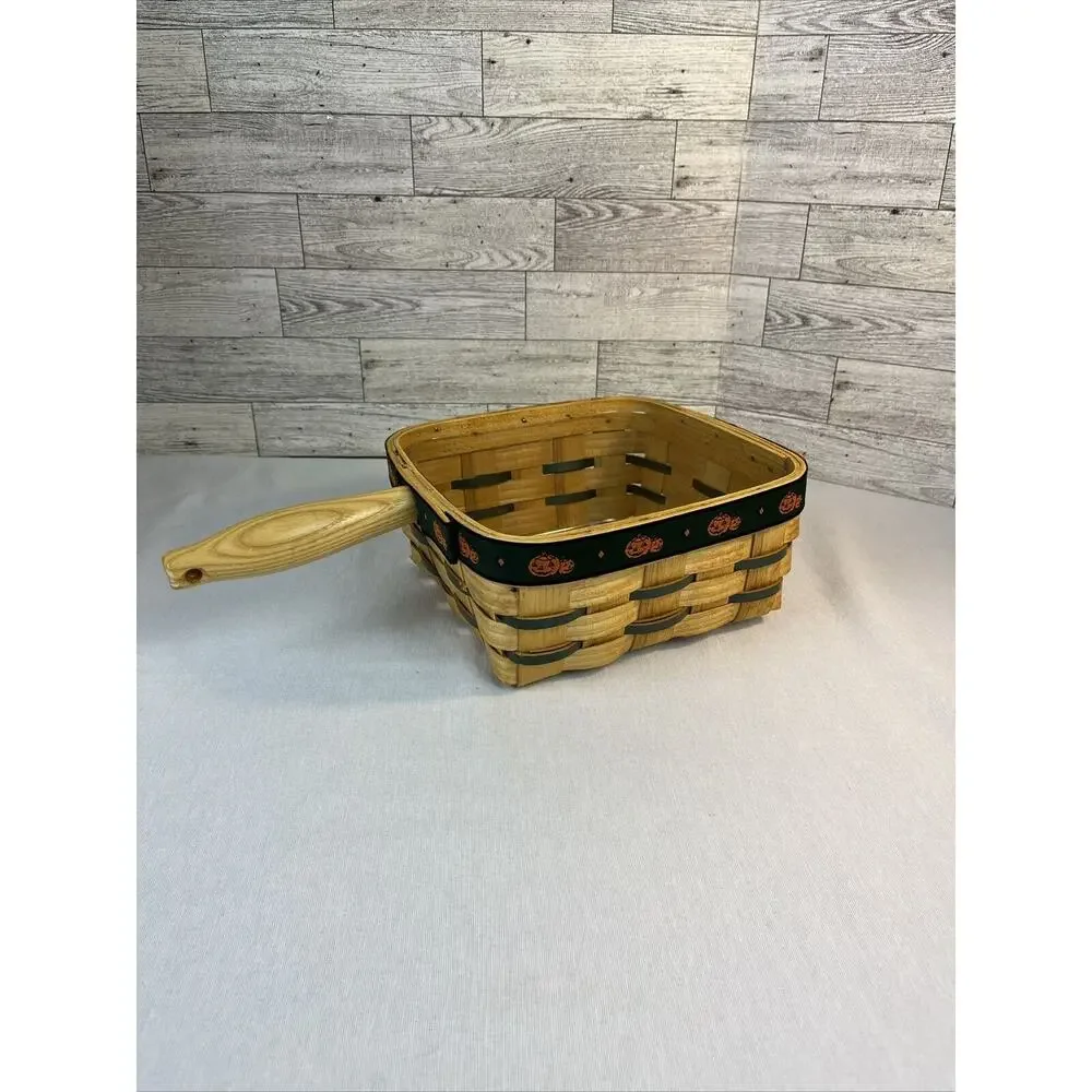 Petersboro Basket Co. Basket - Four Season Fall Ribbon Basket